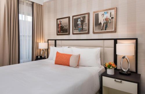 Union Square Hotel | Inn at Union Square