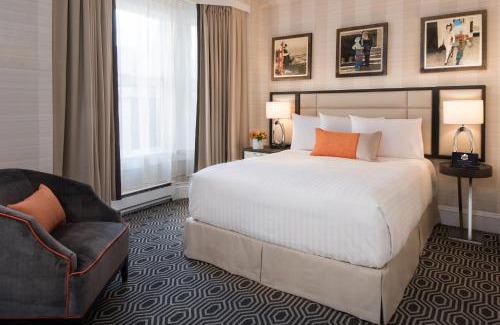 Union Square Hotel | Inn at Union Square