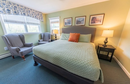 The Forks Hotel | Inn By The River