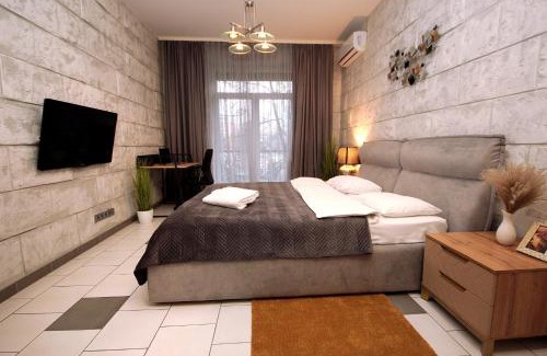 Khreshchatyy Yar Apartment | Inn Home Apartments in Kiev Center
