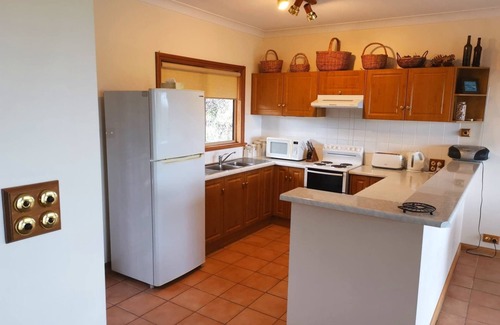 Warrenben House | Innes National Park is just footsteps away from this perfectly located property