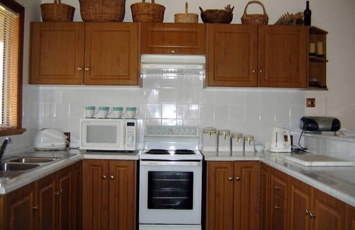 Warrenben House | Innes National Park is just footsteps away from this perfectly located property