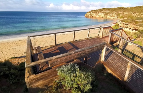 Warrenben House | Innes National Park is just footsteps away from this perfectly located property