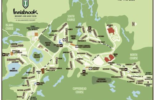 Palm Harbor House | Innisbrook Copperhead Course-15th Hole