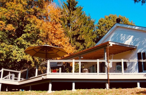 Triadelphia House | Innisfree Farms Estate House near Oglebay Park