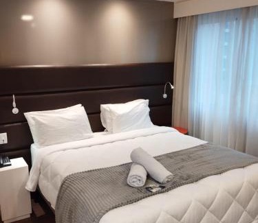 Vila Nova Conceicao Apartment | INNSiDE by Mercure Vila Olimpia