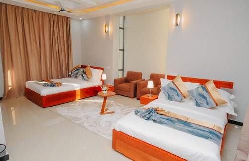 Dodoma Hotel | Inoga Luxury Hotel