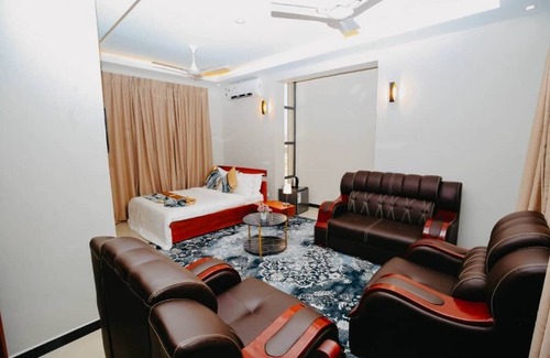 Dodoma Hotel | Inoga Luxury Hotel