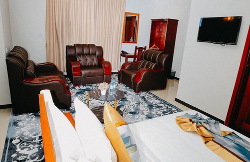Dodoma Hotel | Inoga Luxury Hotel