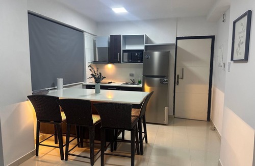 Tucacas Apartment | Inolvidable vista y salida al mar!