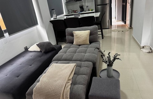 Tucacas Apartment | Inolvidable vista y salida al mar!