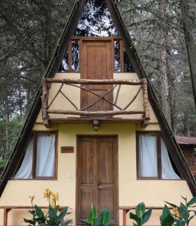Guayllabamba Cabin | Inraki Lodge