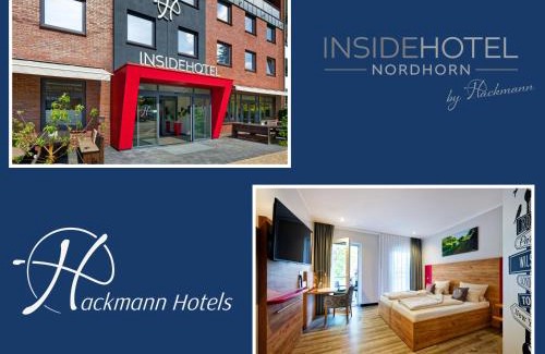 Nordhorn Hotel | INSIDE Nordhorn by Hackmann