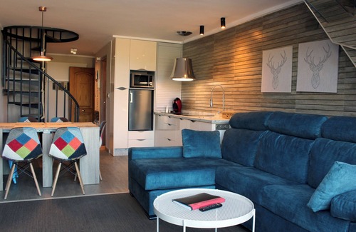 Pradollano Apartment | Inside Plaza Sierra Nevada