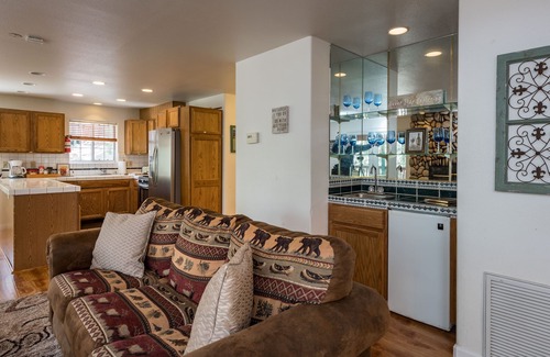 Yosemite West House | Inside Yosemite Lower Cascades