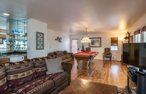 Yosemite West House | Inside Yosemite Lower Cascades