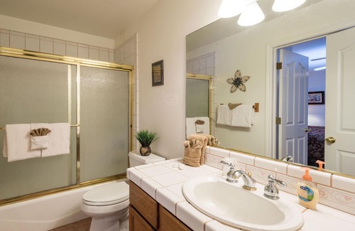 Yosemite West House | Inside Yosemite Lower Cascades