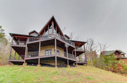 Gatlinburg - Pigeon Forge House | Inspiration Point