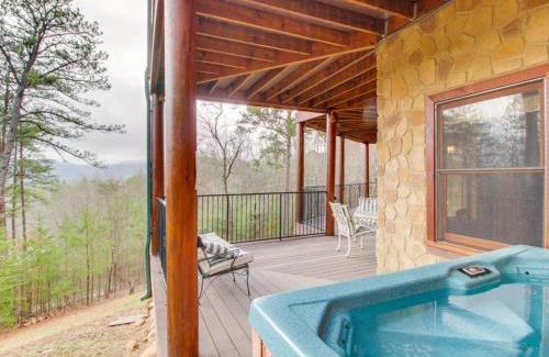 Gatlinburg - Pigeon Forge House | Inspiration Point