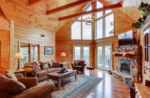 Gatlinburg - Pigeon Forge House | Inspiration Point