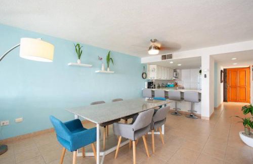 Zona Hotelera Norte Apartment | Inspiring and relaxing sea view condo