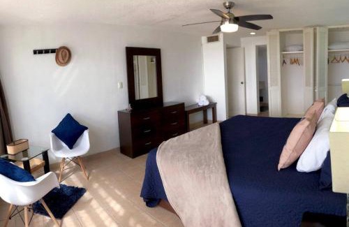 Zona Hotelera Norte Apartment | Inspiring and relaxing sea view condo