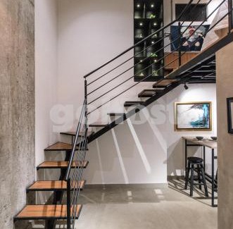 Barrio Centro Apartment | Inspiring Loft In The Center Of Ciudad Del Este