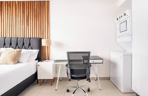 Curridabat Apartment | Insta-worthy Apartment in Beautiful Neighborhood