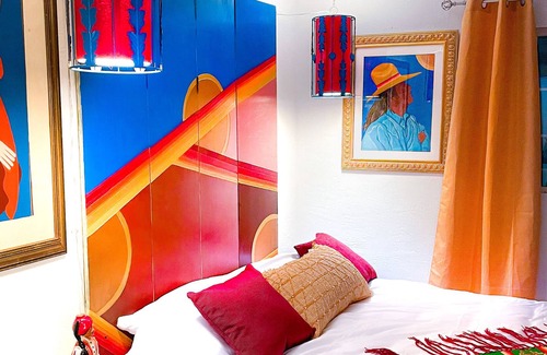 Cavalier Vista House | INSTA-worthy Home in Scottsdale, Close to Everything!