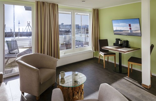 Helgoland Apartment | Insulaner Ferienwohnungen