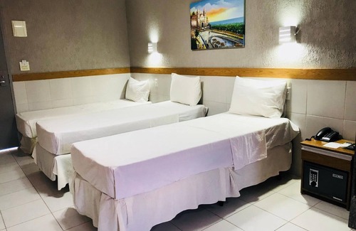 Imbiribeira Hotel | Inter Hotel