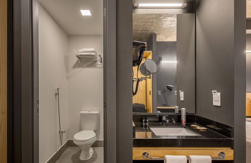 Marechal Rondon Hotel | Intercity Canoas