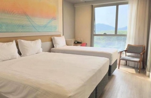 Saco Grande Hotel | Intercity Portofino Florianópolis