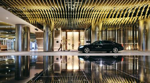 Yuzhong Hotel | InterContinental Chongqing Raffles City by IHG