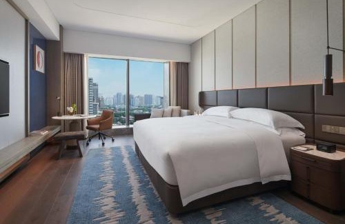 Erqi Square Hotel | InterContinental Hotels Zhengzhou