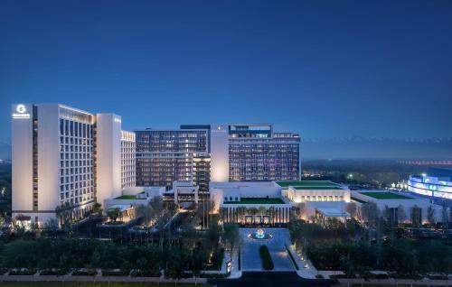 Yining Resort | InterContinental Hotels Yining by IHG