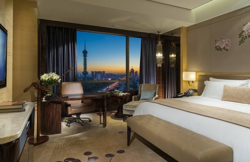 Shijiazhuang City Center Hotel | Intercontinental Shijiazhuang by IHG