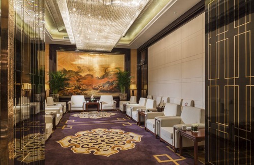 Shijiazhuang City Center Hotel | Intercontinental Shijiazhuang by IHG