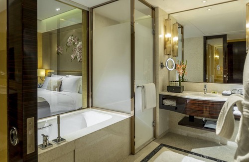 Shijiazhuang City Center Hotel | Intercontinental Shijiazhuang by IHG