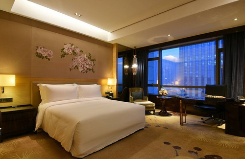 Shijiazhuang City Center Hotel | Intercontinental Shijiazhuang by IHG