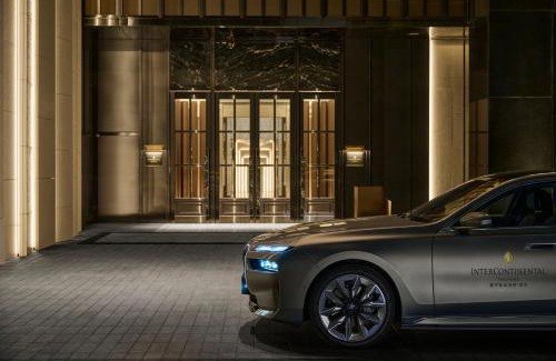 West District Hotel | InterContinental Taichung by IHG