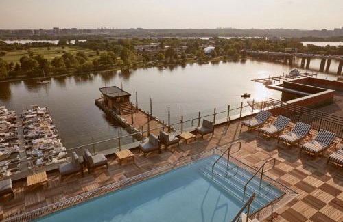 District Wharf Hotel | InterContinental - Washington D.C. - The Wharf by IHG