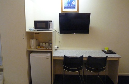 Mackay Hotel | International Lodge