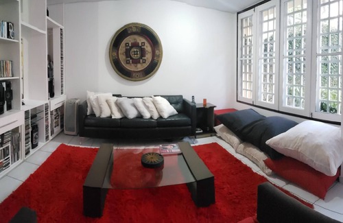 Encruzilhada House | Internationally renowned musician's house with pool