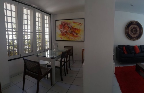 Encruzilhada House | Internationally renowned musician's house with pool