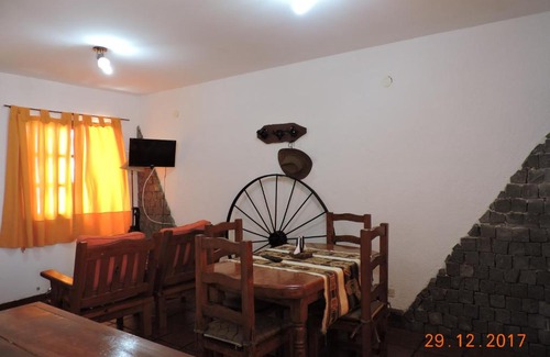 San Bernardo del Tuyu Apartment | Inti Duplex