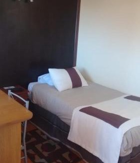 Combarbala Hotel | Inti Hotel