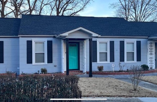 Hapeville Apartment | Intimate Apartment in the Arts & Fun Oasis of Hapeville GA