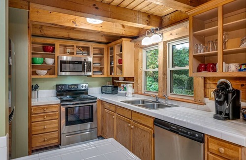 Vein Mountain Cabin | Into the woods 45 Min to Asheville w/Hot Tub