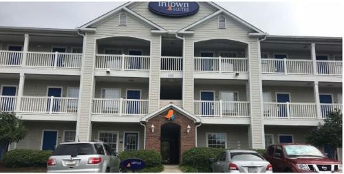 Harbison Hotel | InTown Suites Extended Stay Columbia SC - Columbiana